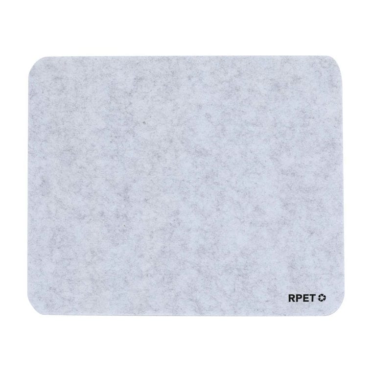 Mousepad RPET Lena gri închis