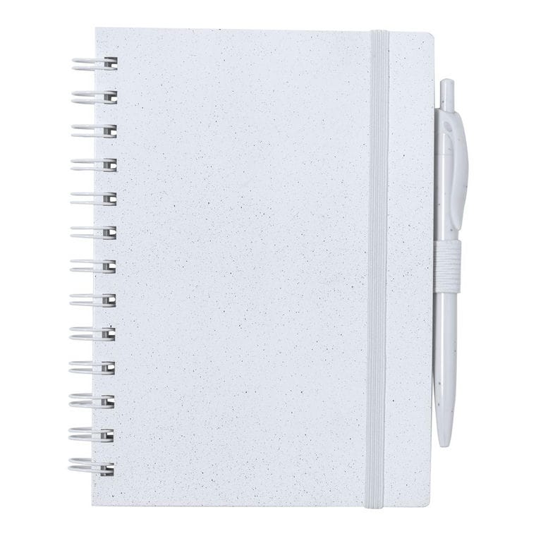 Caiet RABS Ciara Alb