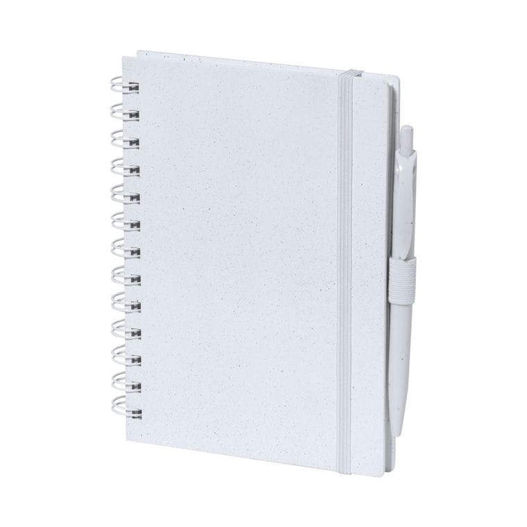 Caiet RABS Ciara Alb