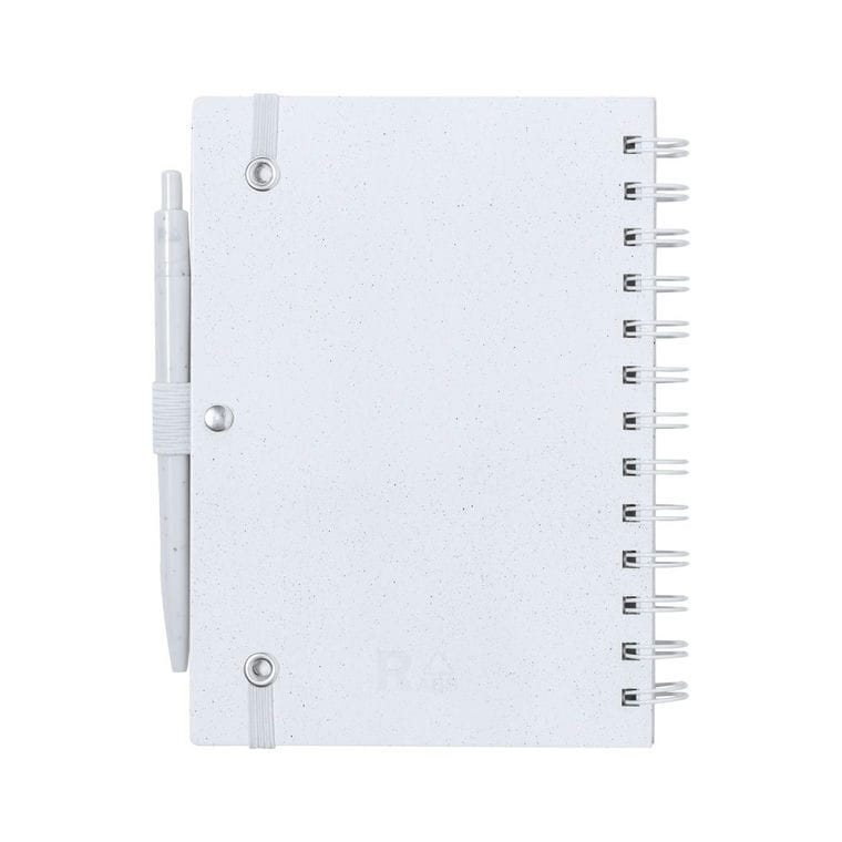 Caiet RABS Ciara Alb