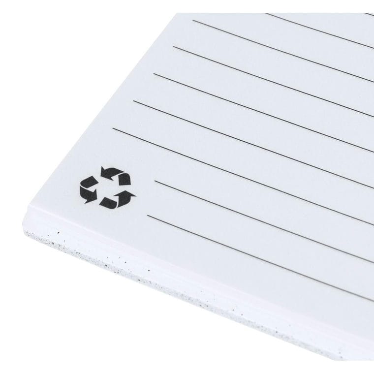 Caiet RABS Ciara Alb