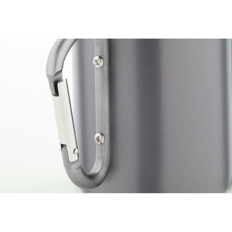 Cană termică Odisha argintiu