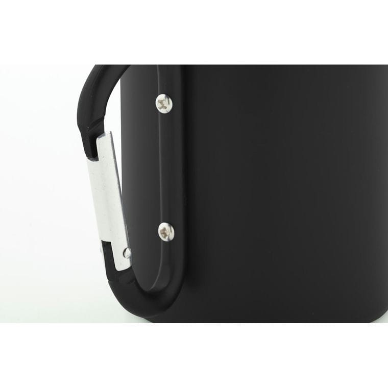 Cană termică Odisha Negru