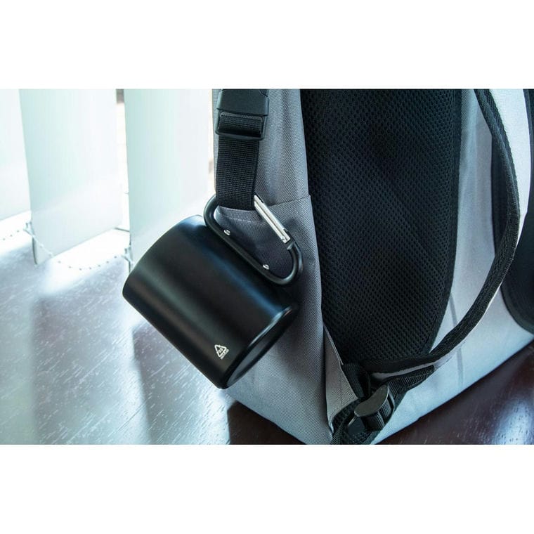 Cană termică Odisha Negru