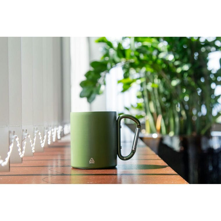 Cană termică Odisha Verde
