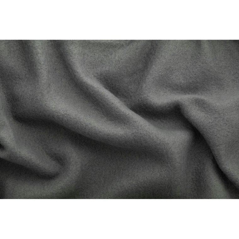 Pătură polar, personalizată, RPET Reporta gri