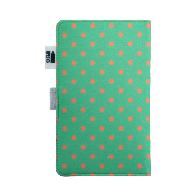 Organizator de călătorie, personalizat, RPET CreaFelt Journey gri