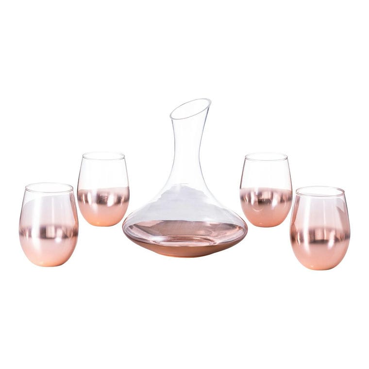 Set de vin Prescot natural