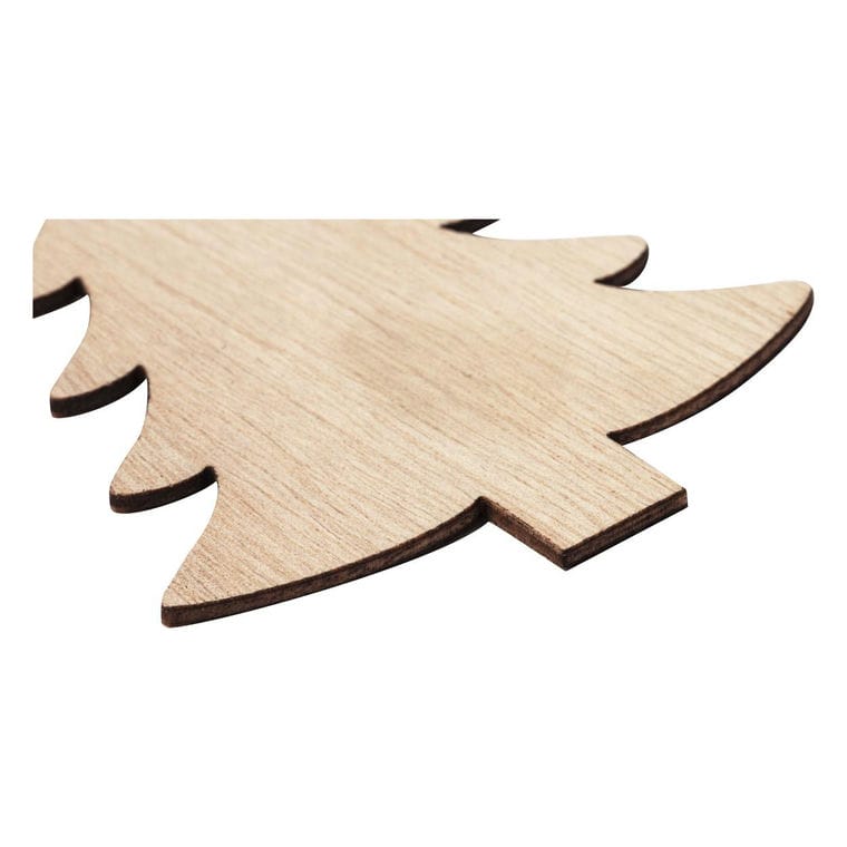 Ornament pentru brad de Crăciun Fultom natural