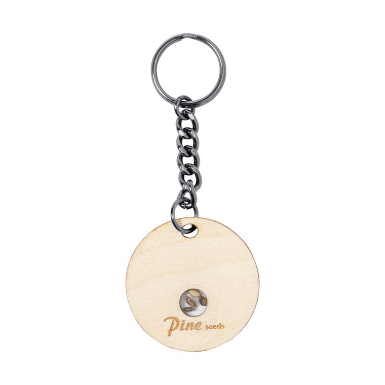 Breloc Krusty natural