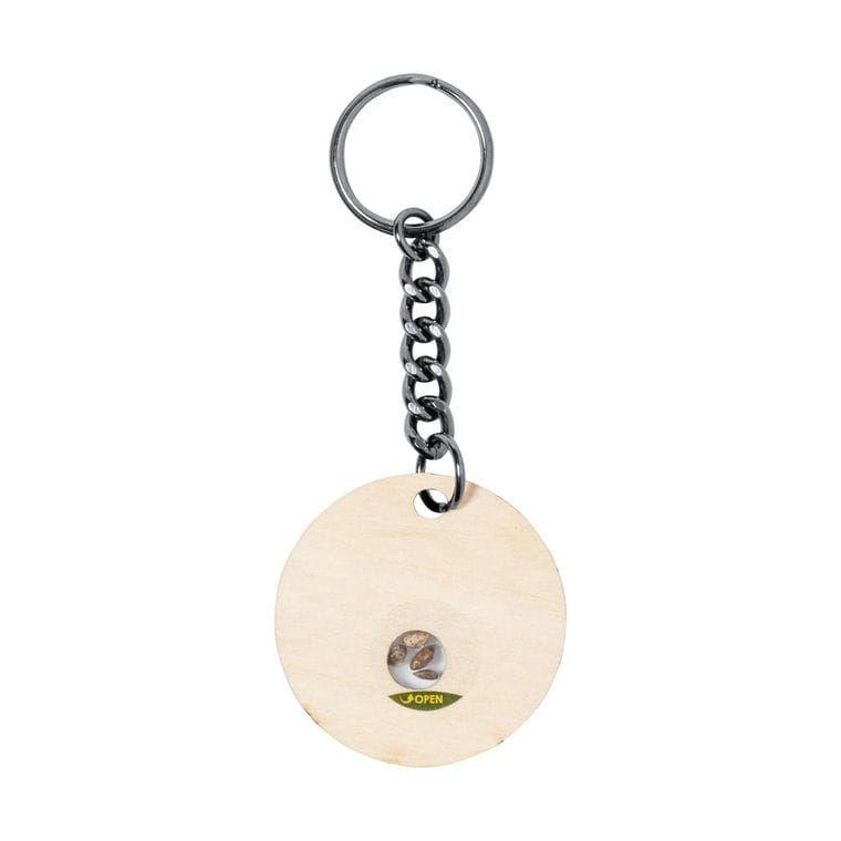 Breloc Krusty natural