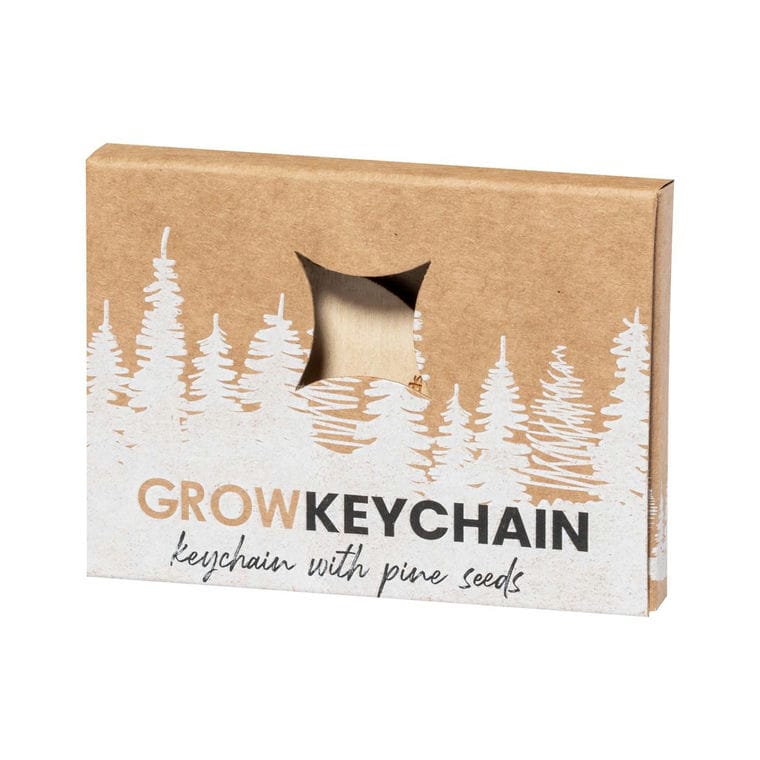 Breloc Krusty natural