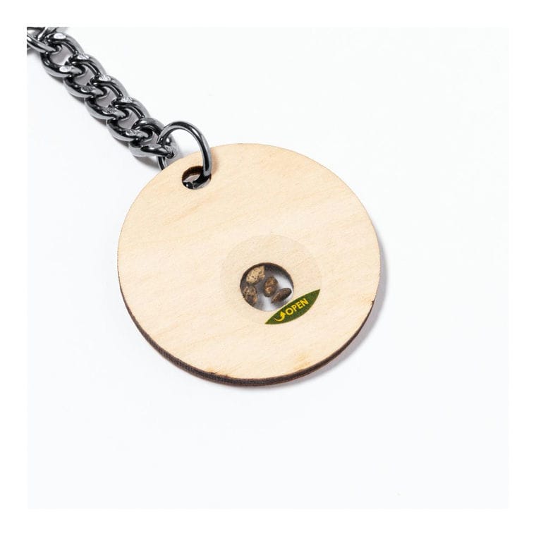 Breloc Krusty natural