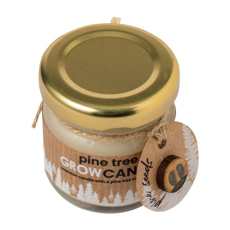 Lumânare Lisa natural