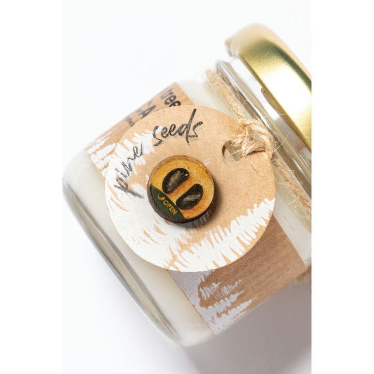 Lumânare Lisa natural