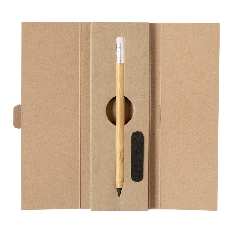 Pix din bambus fără mină Seryi natural