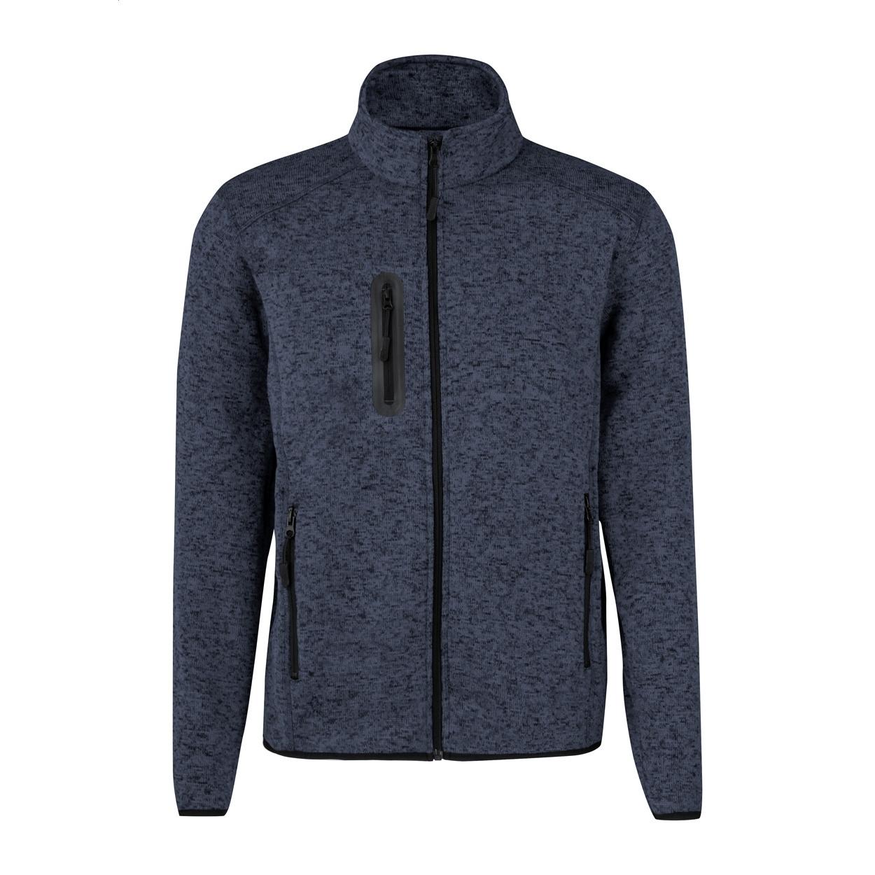 Hanorac Blossom gri închis