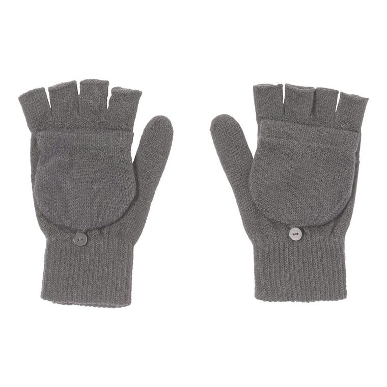 Mănuși de iarnă Fruwel gri