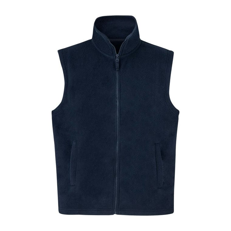 Vestă Destin albastru închis M