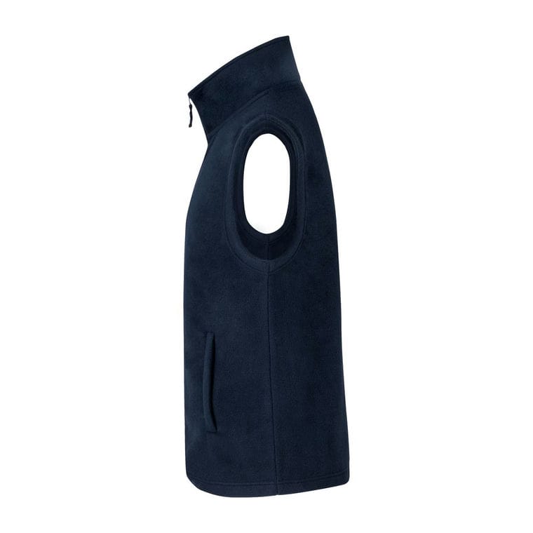 Vestă Destin albastru închis M