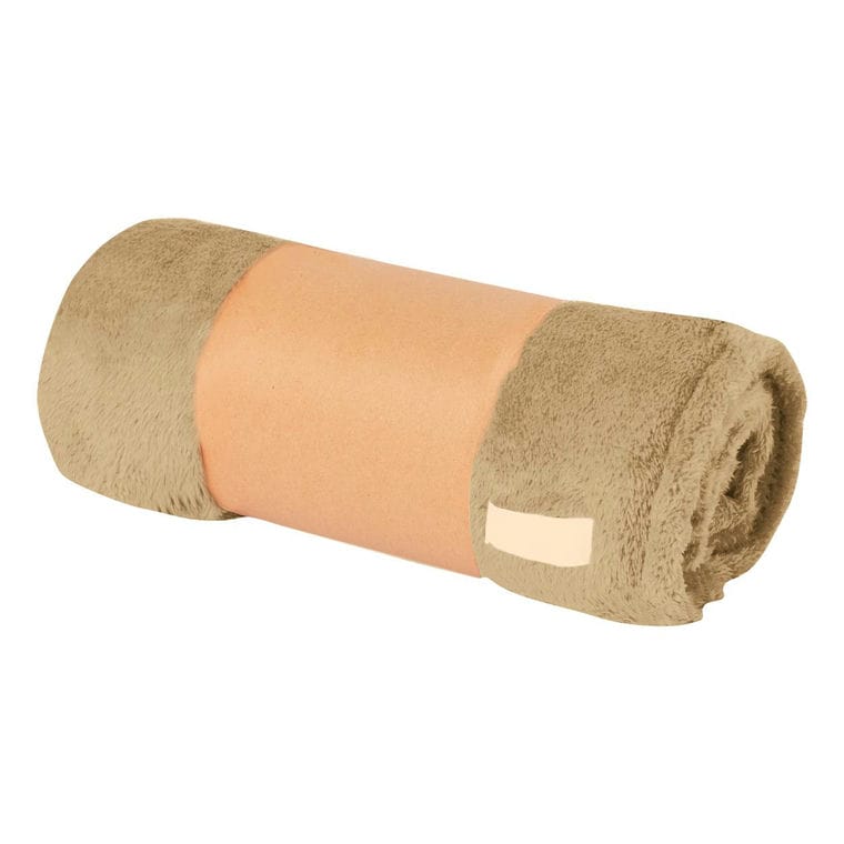 Pătură din lână Durmok natural