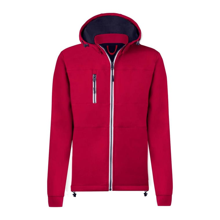 Geacă softshell Grechel Roșu L