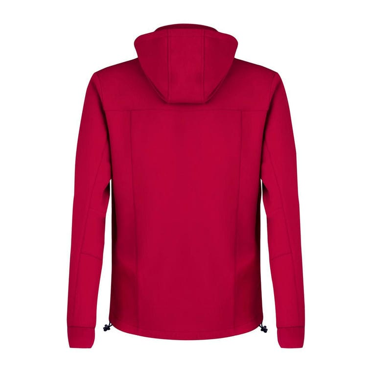 Geacă softshell Grechel Roșu L
