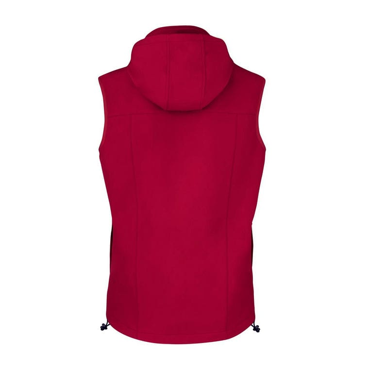 Vestă softshell Seldon Roșu L