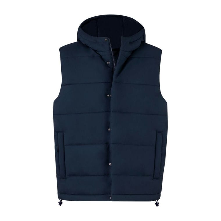 Vestă Brooke albastru închis M