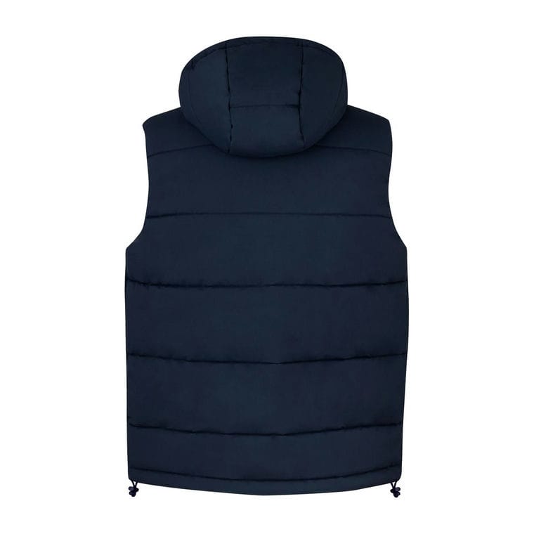 Vestă Brooke albastru închis M