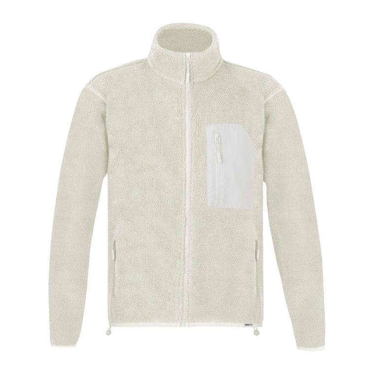 Jachetă RPET Killian natural XXL