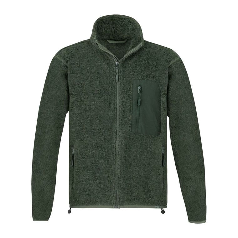 Jachetă RPET Killian Verde