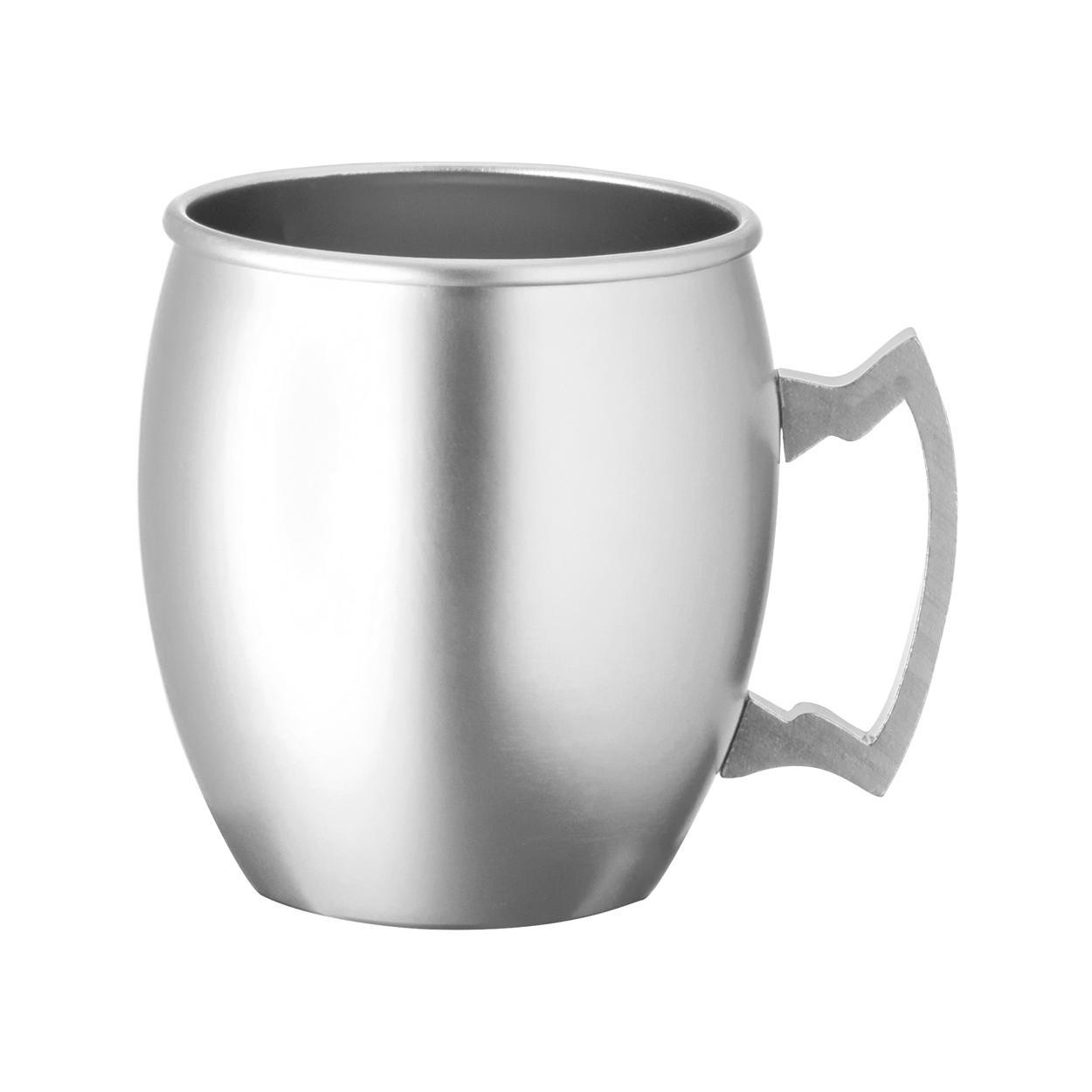 Cană Ashley argintiu