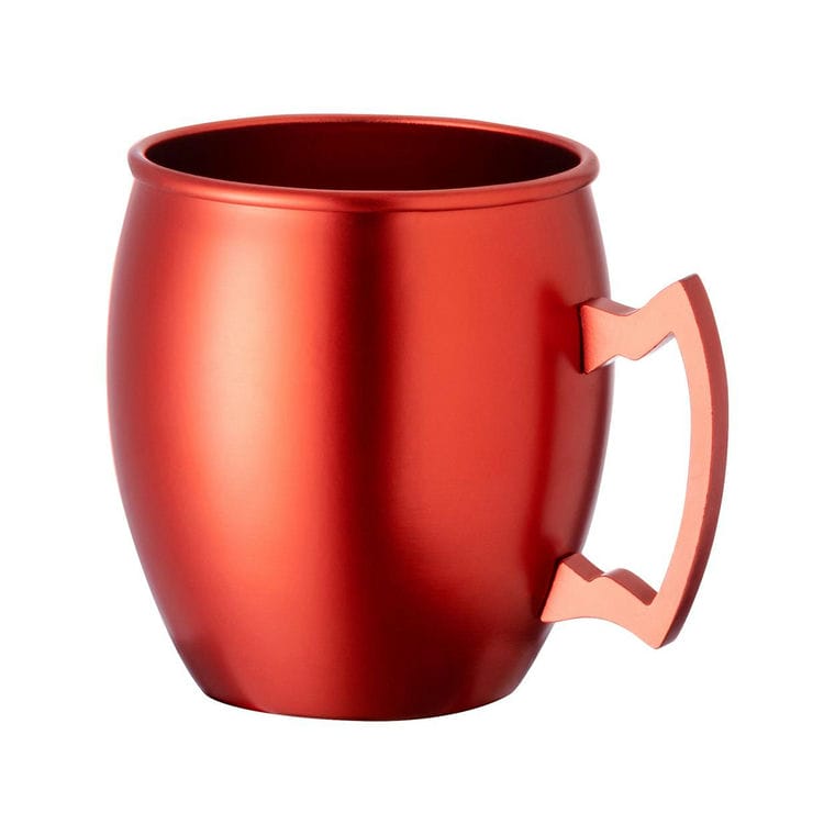 Cană Ashley Roșu