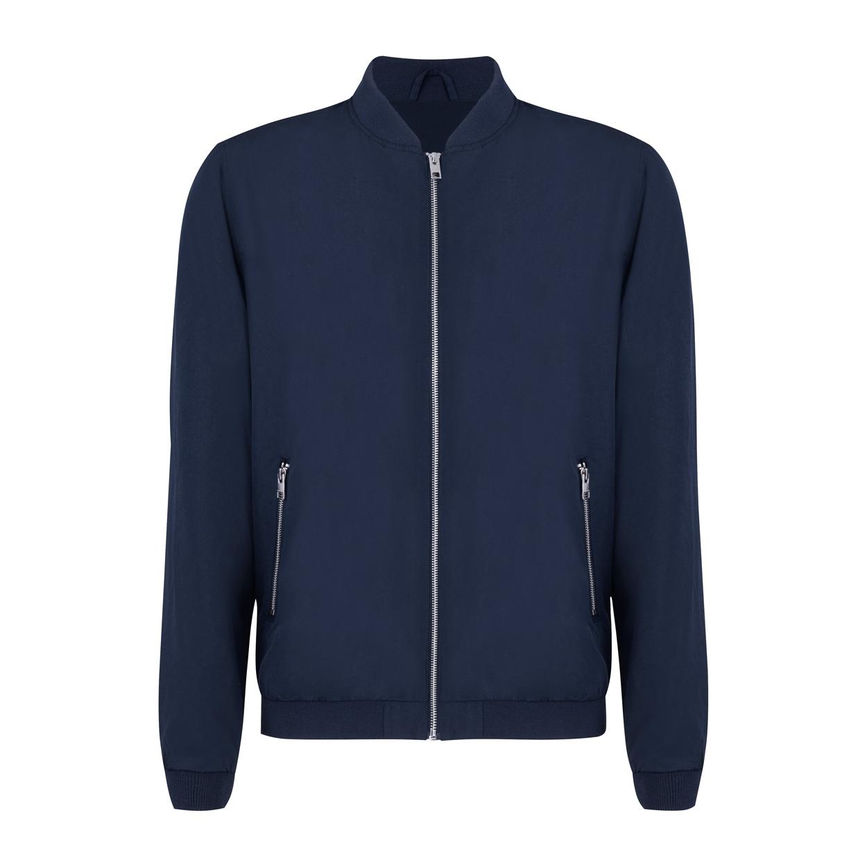 Jachetă Pinkman albastru închis