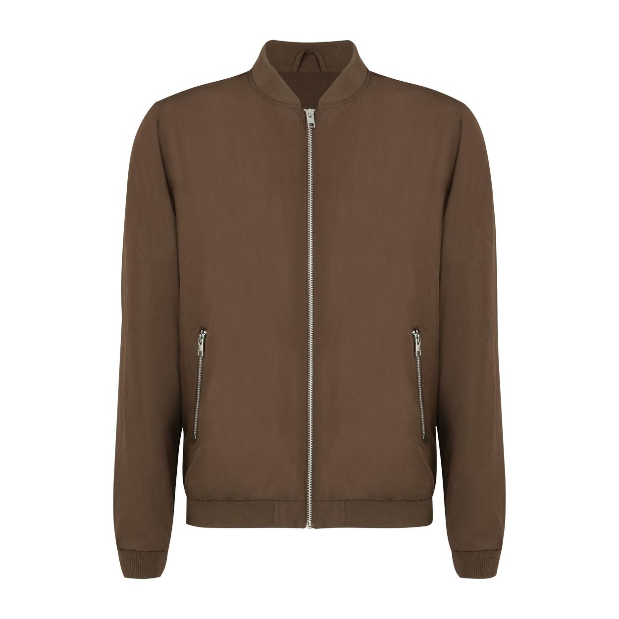 Jachetă Pinkman maro