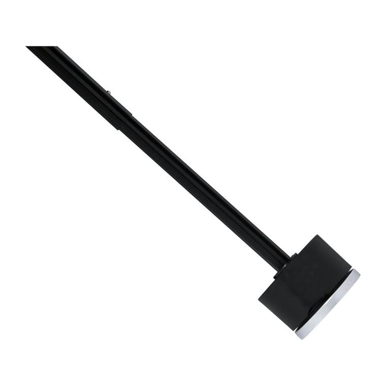 Umbrelă RPET Claris Negru