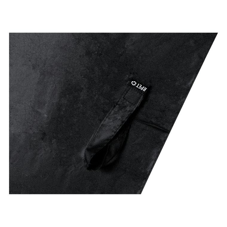 Umbrelă RPET Claris Negru