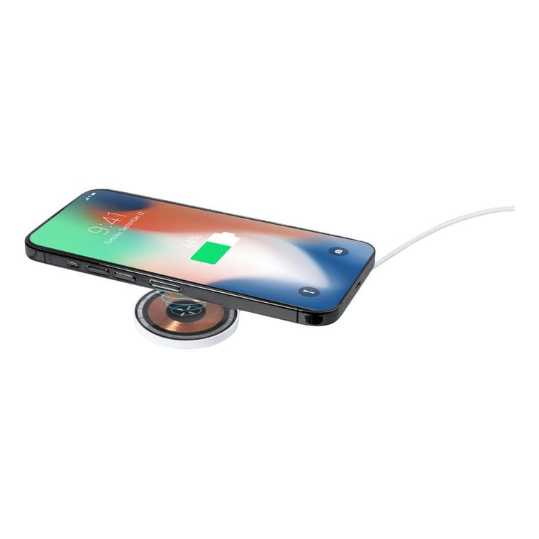 Încărcător magnetic fără fir Andrew Alb