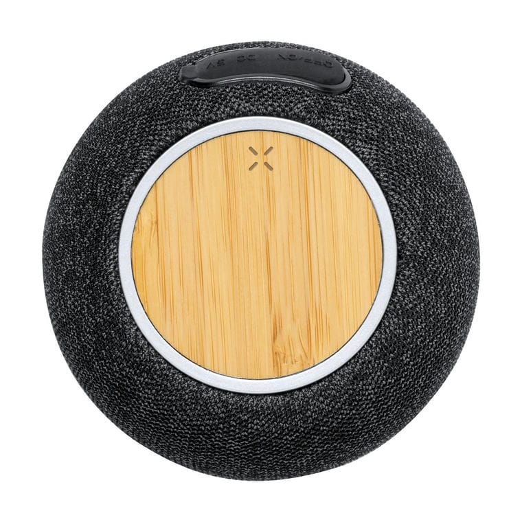 Încărcător boxă bluetooth Cedric Negru