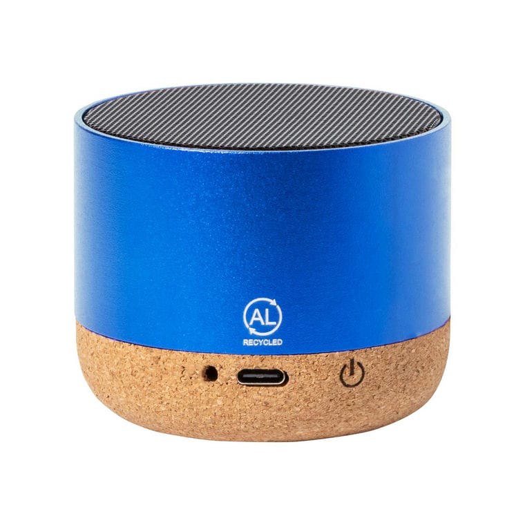 Boxă Bluetooth Moore Albastru