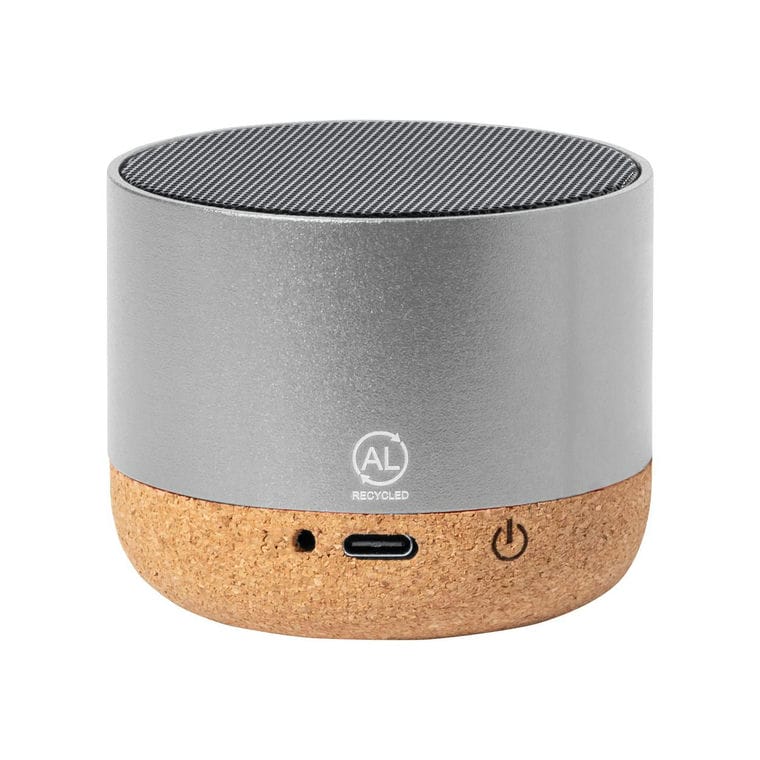 Boxă Bluetooth Moore argintiu