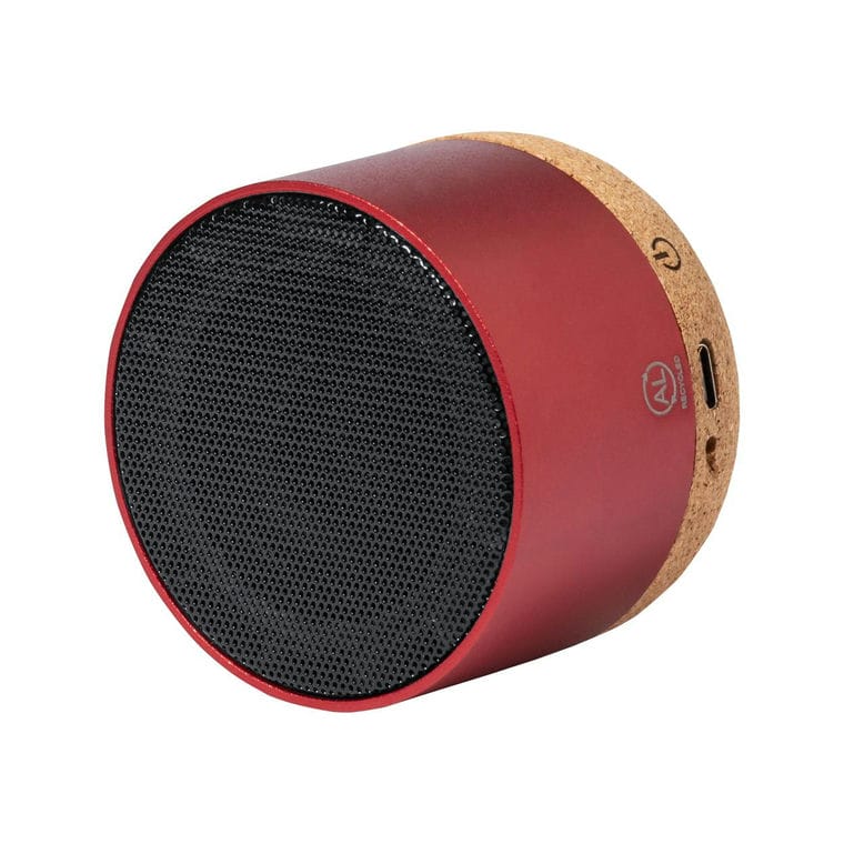 Boxă Bluetooth Moore Roșu