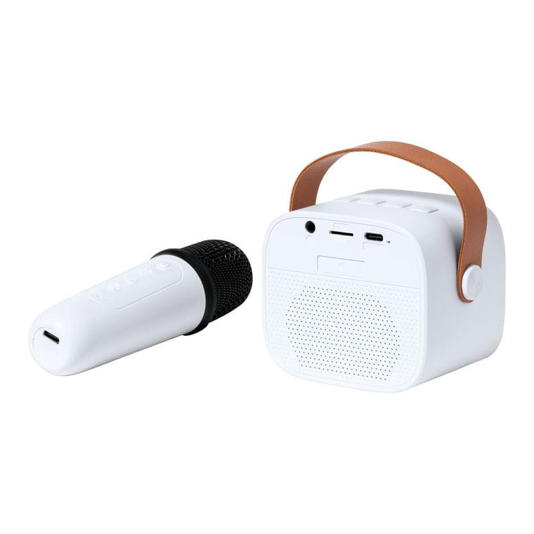 Set karaoke Sophie Alb