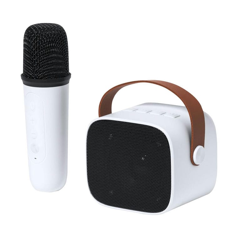 Set karaoke Sophie Alb