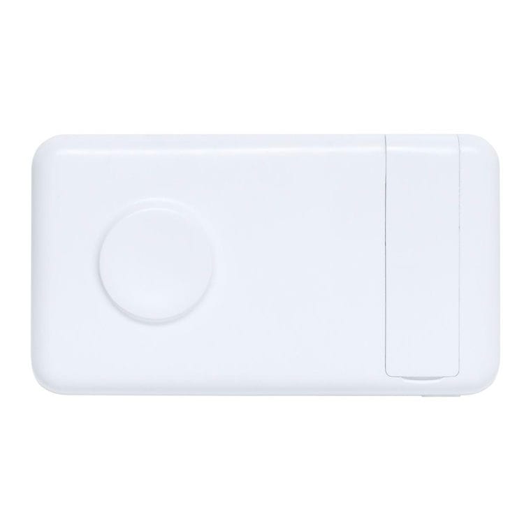 Baterie externă Barry Alb