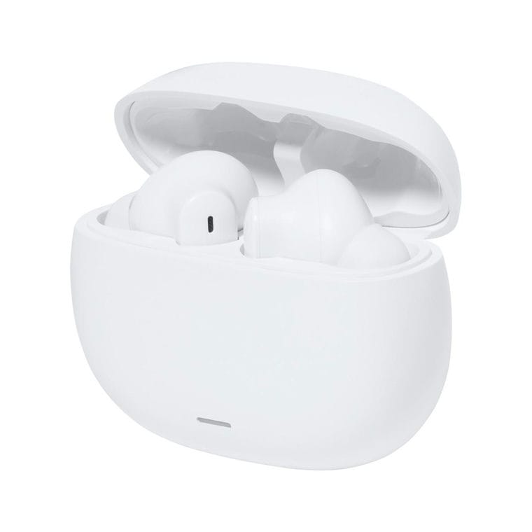 Căști cu anulare a zgomotului Blair Alb