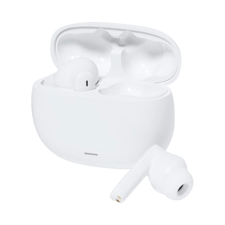 Căști cu anulare a zgomotului Blair Alb