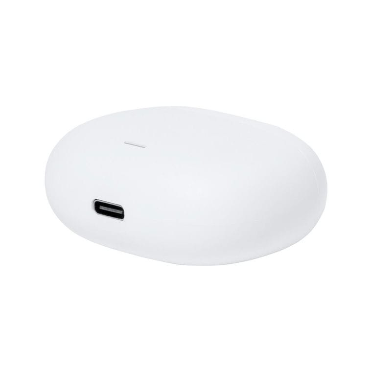 Căști cu anulare a zgomotului Blair Alb