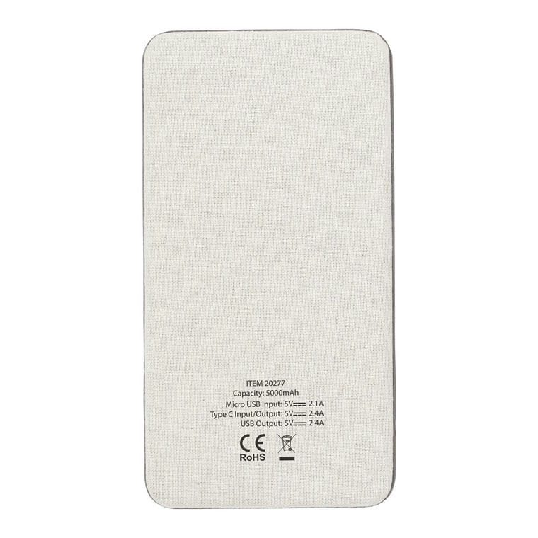 Baterie externă Mayer maro